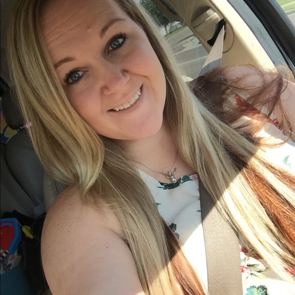 Meet your Posher, Amber